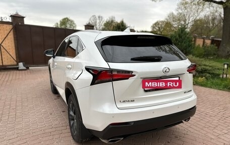 Lexus NX I, 2015 год, 2 780 000 рублей, 9 фотография