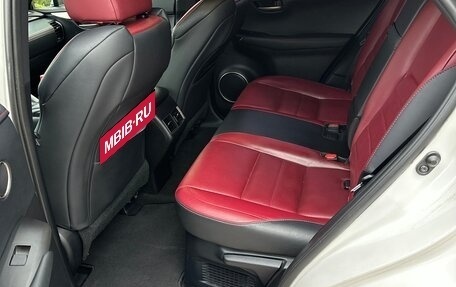 Lexus NX I, 2015 год, 2 780 000 рублей, 14 фотография