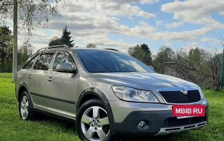 Skoda Octavia, 2012 год, 1 520 000 рублей, 2 фотография