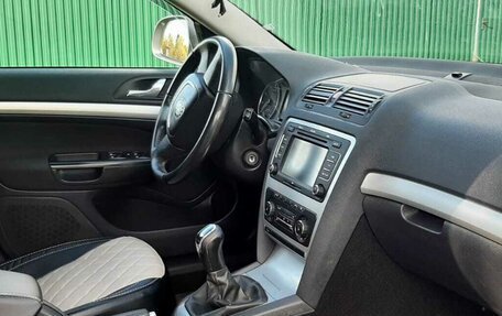 Skoda Octavia, 2012 год, 1 520 000 рублей, 7 фотография