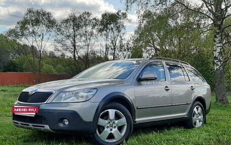 Skoda Octavia, 2012 год, 1 520 000 рублей, 3 фотография