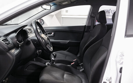 KIA Rio III рестайлинг, 2014 год, 791 000 рублей, 9 фотография