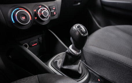 KIA Rio III рестайлинг, 2014 год, 791 000 рублей, 15 фотография