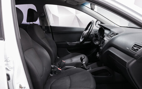 KIA Rio III рестайлинг, 2014 год, 791 000 рублей, 11 фотография