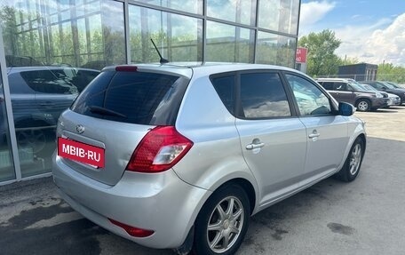 KIA cee'd I рестайлинг, 2010 год, 690 000 рублей, 5 фотография