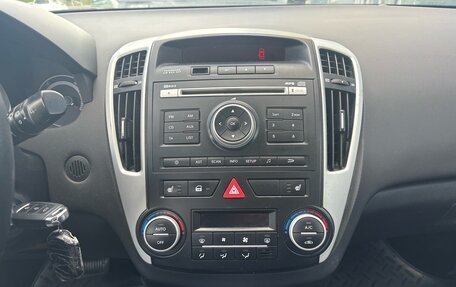 KIA cee'd I рестайлинг, 2010 год, 690 000 рублей, 12 фотография