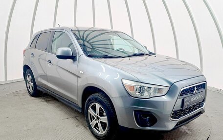 Mitsubishi ASX I рестайлинг, 2014 год, 1 160 000 рублей, 3 фотография