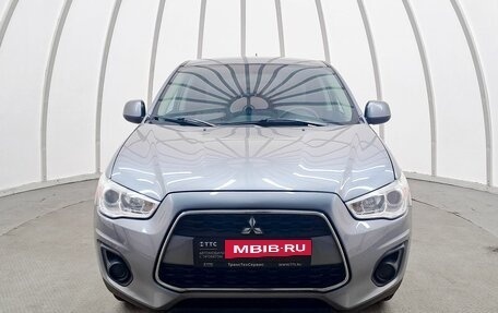 Mitsubishi ASX I рестайлинг, 2014 год, 1 160 000 рублей, 2 фотография