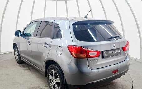 Mitsubishi ASX I рестайлинг, 2014 год, 1 160 000 рублей, 8 фотография