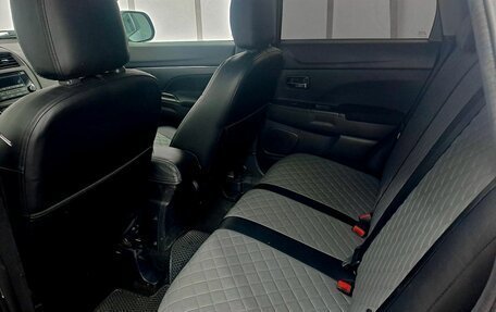 Mitsubishi ASX I рестайлинг, 2014 год, 1 160 000 рублей, 15 фотография