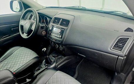 Mitsubishi ASX I рестайлинг, 2014 год, 1 160 000 рублей, 13 фотография