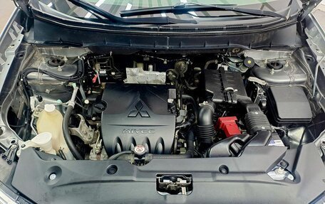 Mitsubishi ASX I рестайлинг, 2014 год, 1 160 000 рублей, 11 фотография