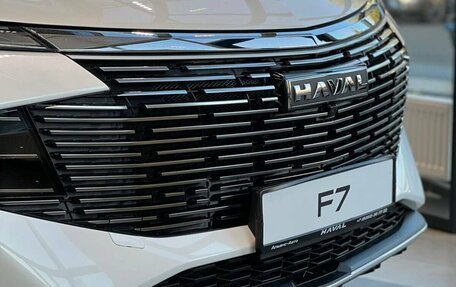 Haval F7, 2025 год, 2 849 000 рублей, 9 фотография