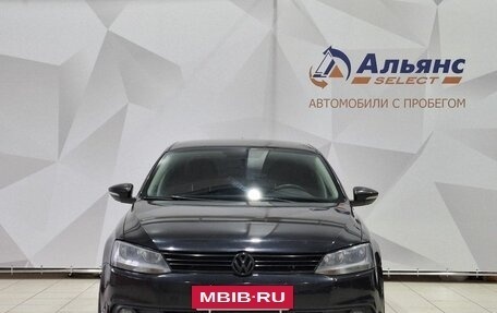 Volkswagen Jetta VI, 2011 год, 880 000 рублей, 8 фотография