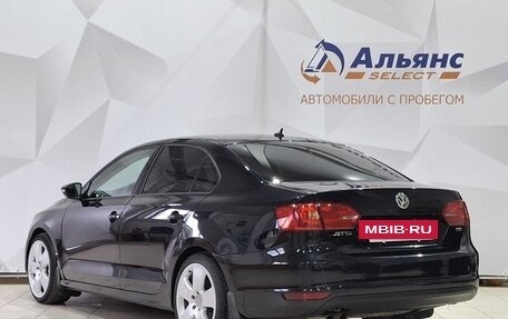 Volkswagen Jetta VI, 2011 год, 880 000 рублей, 5 фотография