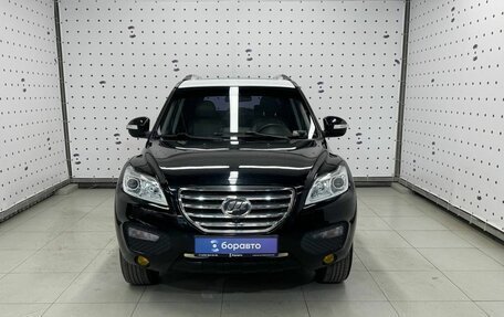 Lifan X60 I рестайлинг, 2013 год, 610 000 рублей, 3 фотография