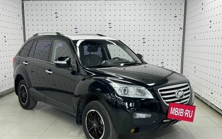 Lifan X60 I рестайлинг, 2013 год, 610 000 рублей, 2 фотография