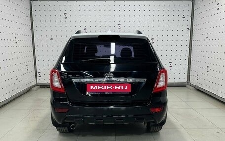 Lifan X60 I рестайлинг, 2013 год, 610 000 рублей, 6 фотография