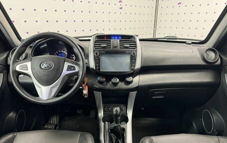 Lifan X60 I рестайлинг, 2013 год, 610 000 рублей, 13 фотография