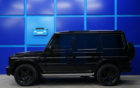 Mercedes-Benz G-Класс W463 рестайлинг _ii, 2015 год, 6 680 000 рублей, 3 фотография