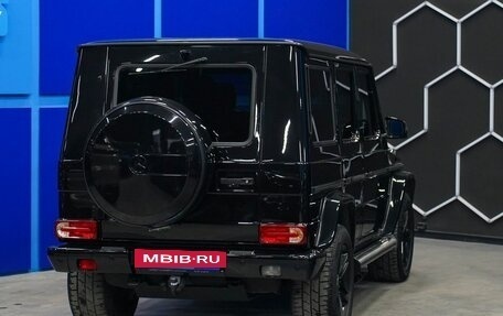 Mercedes-Benz G-Класс W463 рестайлинг _ii, 2015 год, 6 680 000 рублей, 7 фотография