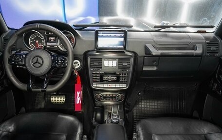 Mercedes-Benz G-Класс W463 рестайлинг _ii, 2015 год, 6 680 000 рублей, 14 фотография