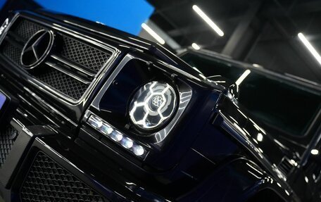 Mercedes-Benz G-Класс W463 рестайлинг _ii, 2015 год, 6 680 000 рублей, 23 фотография