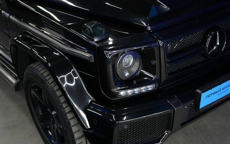 Mercedes-Benz G-Класс W463 рестайлинг _ii, 2015 год, 6 680 000 рублей, 26 фотография