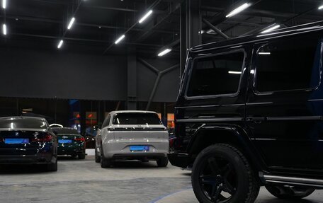 Mercedes-Benz G-Класс W463 рестайлинг _ii, 2015 год, 6 680 000 рублей, 27 фотография