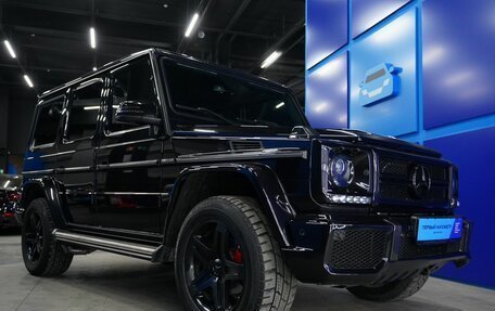 Mercedes-Benz G-Класс W463 рестайлинг _ii, 2015 год, 6 680 000 рублей, 25 фотография