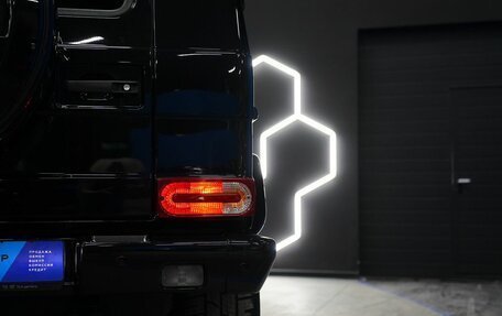 Mercedes-Benz G-Класс W463 рестайлинг _ii, 2015 год, 6 680 000 рублей, 28 фотография