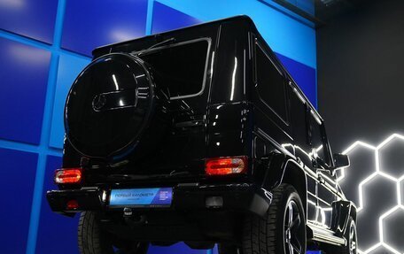 Mercedes-Benz G-Класс W463 рестайлинг _ii, 2015 год, 6 680 000 рублей, 30 фотография