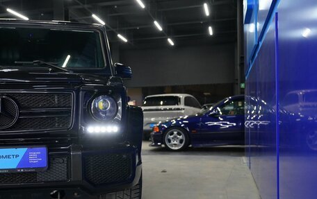 Mercedes-Benz G-Класс W463 рестайлинг _ii, 2015 год, 6 680 000 рублей, 35 фотография