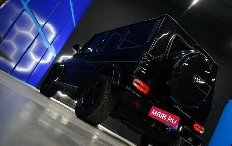 Mercedes-Benz G-Класс W463 рестайлинг _ii, 2015 год, 6 680 000 рублей, 34 фотография