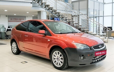 Ford Focus II рестайлинг, 2007 год, 450 000 рублей, 3 фотография