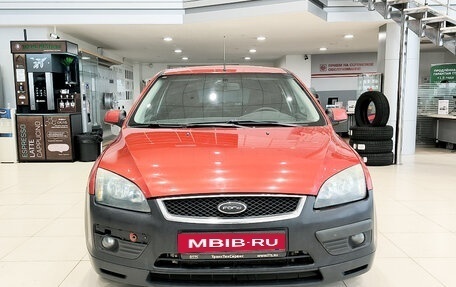 Ford Focus II рестайлинг, 2007 год, 450 000 рублей, 2 фотография