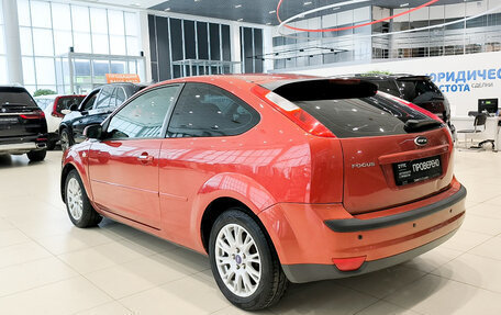 Ford Focus II рестайлинг, 2007 год, 450 000 рублей, 8 фотография