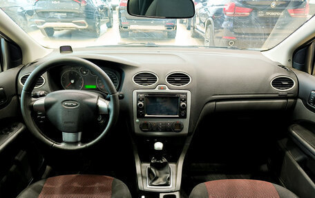 Ford Focus II рестайлинг, 2007 год, 450 000 рублей, 17 фотография