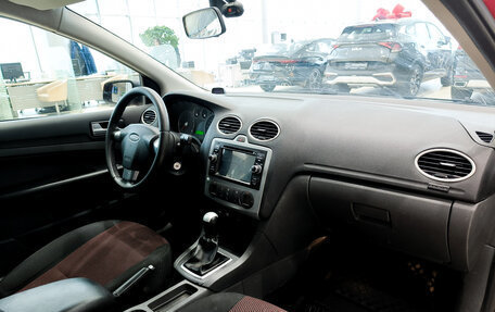 Ford Focus II рестайлинг, 2007 год, 450 000 рублей, 13 фотография