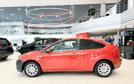 Ford Focus II рестайлинг, 2007 год, 450 000 рублей, 10 фотография