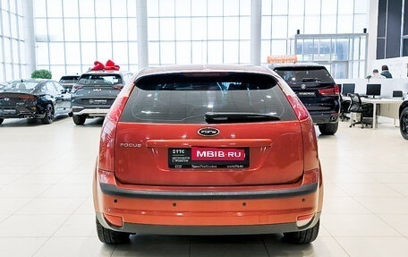 Ford Focus II рестайлинг, 2007 год, 450 000 рублей, 7 фотография