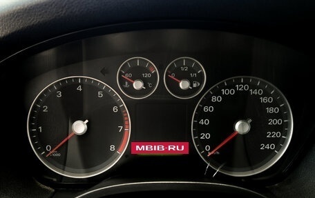 Ford Focus II рестайлинг, 2007 год, 450 000 рублей, 16 фотография