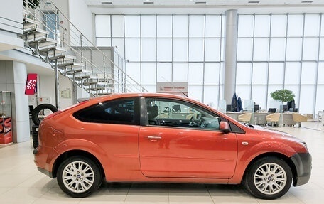 Ford Focus II рестайлинг, 2007 год, 450 000 рублей, 5 фотография