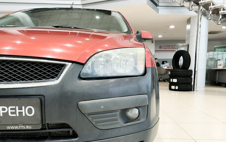 Ford Focus II рестайлинг, 2007 год, 450 000 рублей, 21 фотография