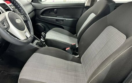 KIA Venga I, 2012 год, 750 000 рублей, 9 фотография