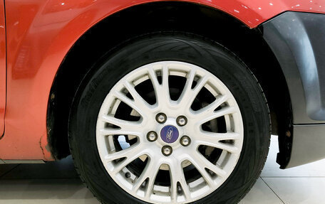 Ford Focus II рестайлинг, 2007 год, 450 000 рублей, 22 фотография