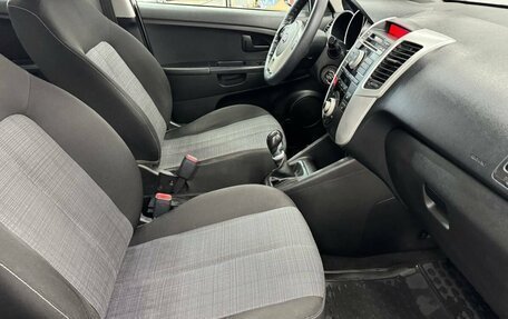 KIA Venga I, 2012 год, 750 000 рублей, 10 фотография