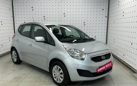 KIA Venga I, 2012 год, 750 000 рублей, 2 фотография