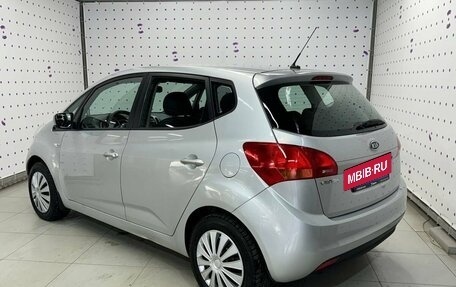 KIA Venga I, 2012 год, 750 000 рублей, 5 фотография