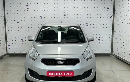 KIA Venga I, 2012 год, 750 000 рублей, 3 фотография